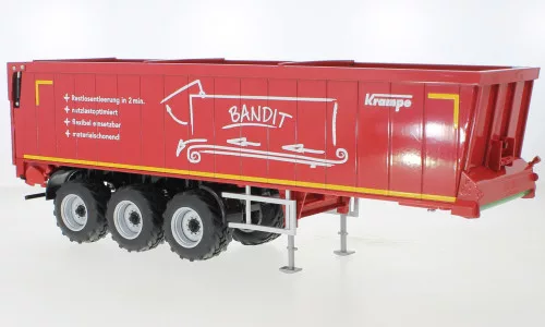 Wiking - Krampe SB II 30/1070, rot, 1:32