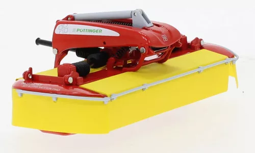 Wiking - Pöttinger Frontmähwerk Novocat 301 Alpha Motion Pro, 1:32