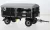Wiking - Kröger Agroliner HKD 302, schwarz, 1:32