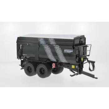   Wiking - Krampe Big Body 650 Hinterkipper mit Silageaufsatz Krampe Kipper