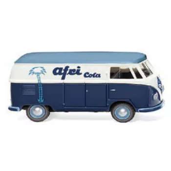 Wiking - VW T1 Kastenwagen, 1950, Afri Cola, 1:87