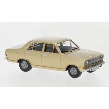 Wiking - Opel Kadett B, gold, 1965, 1:87