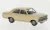 Wiking - Opel Kadett B, gold, 1965, 1:87