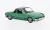 Wiking - VW Porsche 914, grün, 1969, 1:87