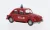 Wiking - VW Käfer 1303, 1972, Werkfeuerwehr Hoechst, 1:87