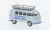 Wiking - VW T1 Bus, 1963, Dortmunder Hansa Bier, 1:87