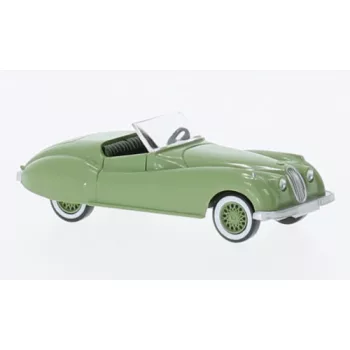 Wiking - Jaguar XK 120, hellgrün, 1948, 1:87
