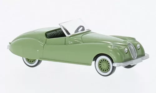Wiking - Jaguar XK 120, hellgrün, 1948, 1:87