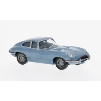Wiking - Jaguar E-Type Coupe blau 