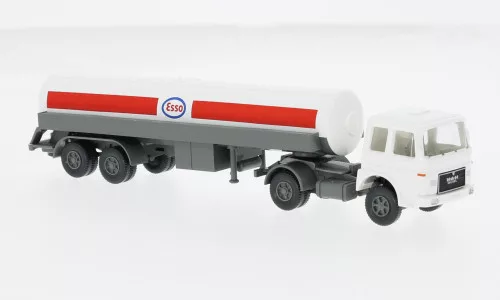 Wiking - MAN Tanksattelzug, Esso, 1:87