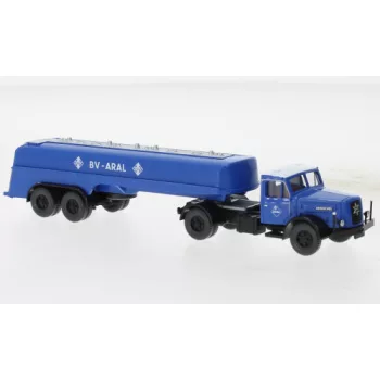 Wiking - Henschel HS 140 HS, 1952, Aral, 1:87