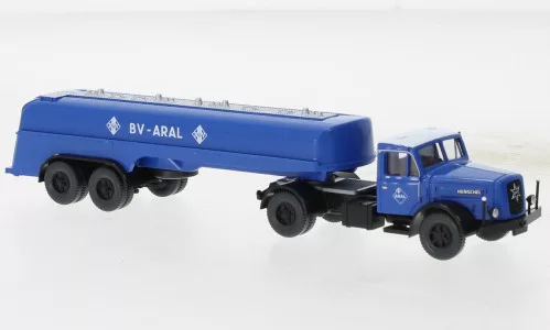 Wiking - Henschel HS 140 HS, 1952, Aral, 1:87