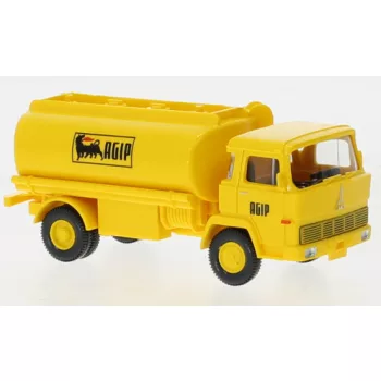 Wiking - Magirus Tankwagen, 1966, Agip, 1:87