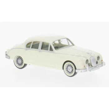 Wiking - Jaguar MK II beige 1959 1:87