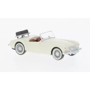 Wiking - MG A Roadster, weiss, 1:87