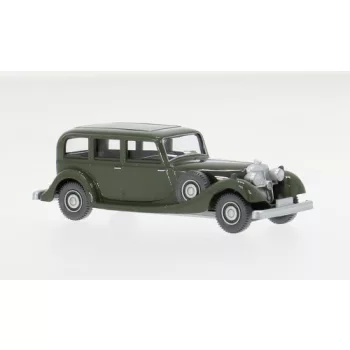 Wiking - Horch 850 dunkelgrün 1935