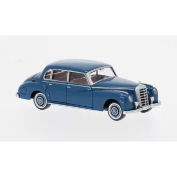 Wiking - Mercedes 300, blau, 1957, 1:87