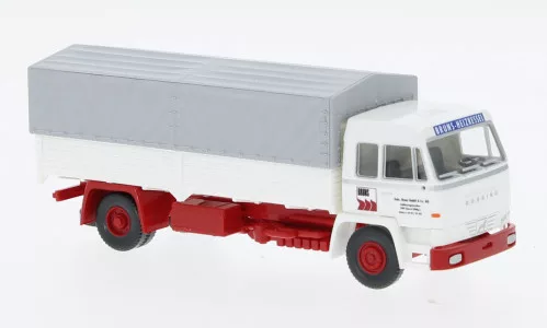 Wiking - Büssing BS 16 L, Bruns, 1:87