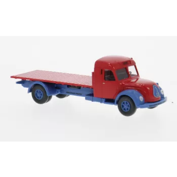 Wiking - Magirus S 7500 rot 