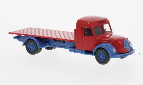 Wiking - Magirus S 7500 rot 