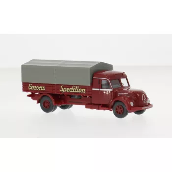 Wiking - Magirus S 7500 1955 Spedition Emons