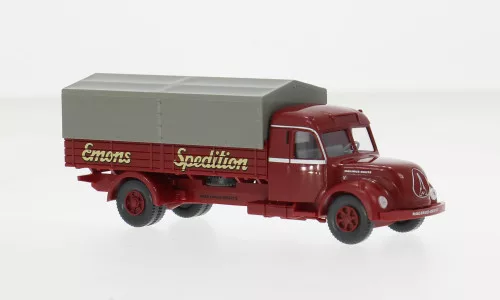 Wiking - Magirus S 7500 1955 Spedition Emons
