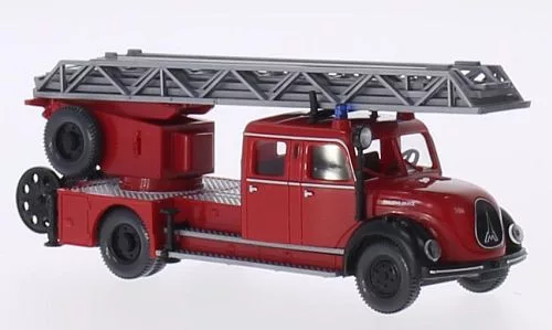 Wiking - Magirus DL 25h, Feuerwehr, 1:87
