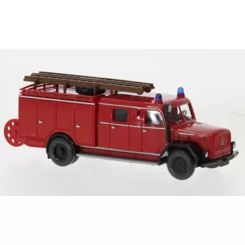 Wiking - Magirus LF 16, 1962, Feuerwehr, 1:87