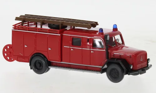 Wiking - Magirus LF 16, 1962, Feuerwehr, 1:87
