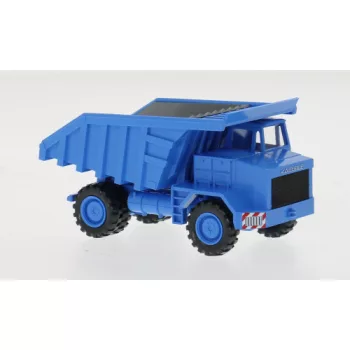 Wiking - Kaelble KV 34 Muldenkipper, blau, 1967, 1:87