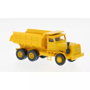 Wiking - Kaelble Muldenkipper gelb 1962