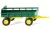 Wiking - Anhänger Landwirtschaftlicher Anhänger, grün, 1951, 1:87