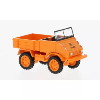 Wiking - Mercedes Unimog U411, Kommunal, 1:87