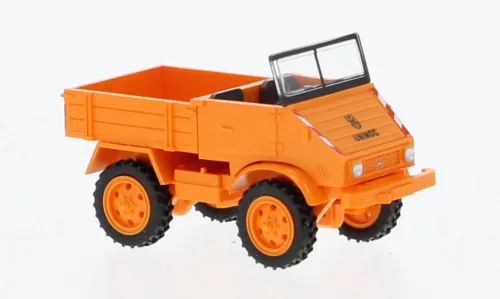 Wiking - Mercedes Unimog U411, Kommunal, 1:87