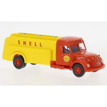 Wiking - Magirus S 7500, 1955, Shell, 1:87