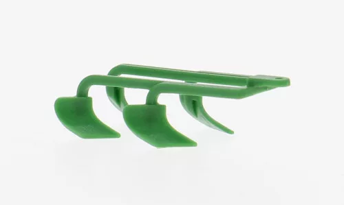 Wiking - - Pflug, grün, 1953, 1:87