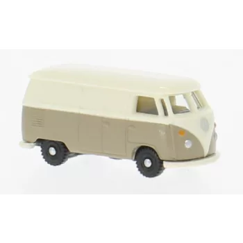 Wiking - VW T1 Kastenwagen hellbraun  1:160