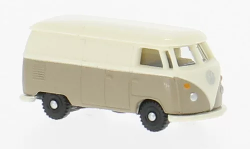 Wiking - VW T1 Kastenwagen hellbraun  1:160
