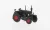 Wiking - Lanz Bulldog D8506, schwarz, 1:160