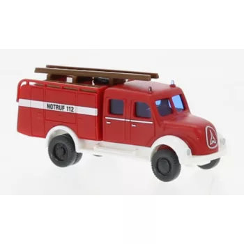 Wiking - Magirus TLF 16, Feuerwehr, 1:160