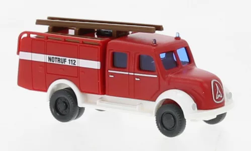 Wiking - Magirus TLF 16, Feuerwehr, 1:160