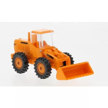 Wiking - Hanomag Radlader, orange, 1:160