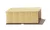 Wiking - Zubehör Selbstbau-Garage (3S), beige/braun, 1967, 1:87