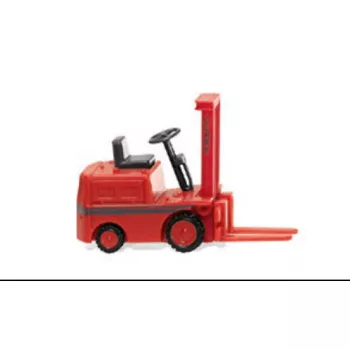Wiking - Clark Gabelstapler, rot, 1952, 1:87