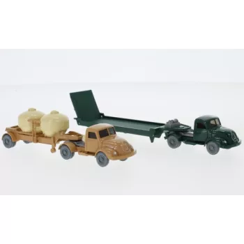 Wiking - Set Große Marken 1:87