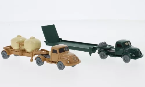 Wiking - Set Große Marken 1:87