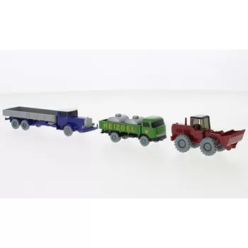 Wiking - Set Wiking-Verkehr 
