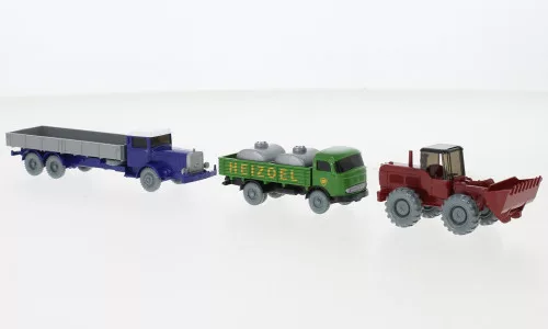 Wiking - Set Wiking-Verkehr 