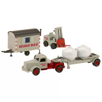 Wiking - Set WiMo-Bau: Ausgabe 1