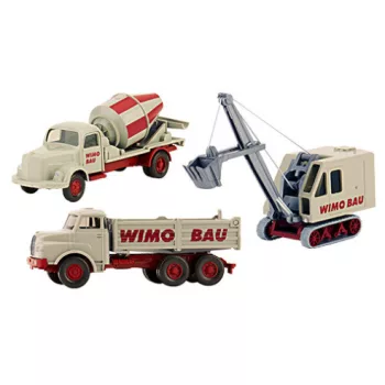 Wiking - Set WiMo-Bau 3